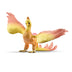 Schleich Bayala Phoenix Mythical Fantasy Action Figure - Kids Imagination Realistic Dragon Creature with Movable Wings for Girls and Boys with Eye and Head Art Details, Gift for Kids Age 4+