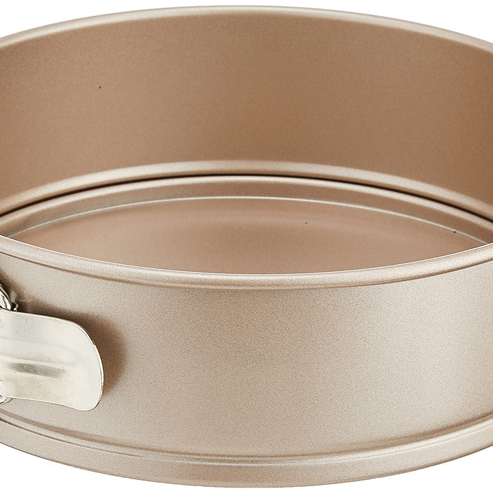 Cuisinart 9-Inch Chef's Classic Nonstick Bakeware Springform Pan, Champagne