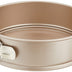 Cuisinart 9-Inch Chef's Classic Nonstick Bakeware Springform Pan, Champagne