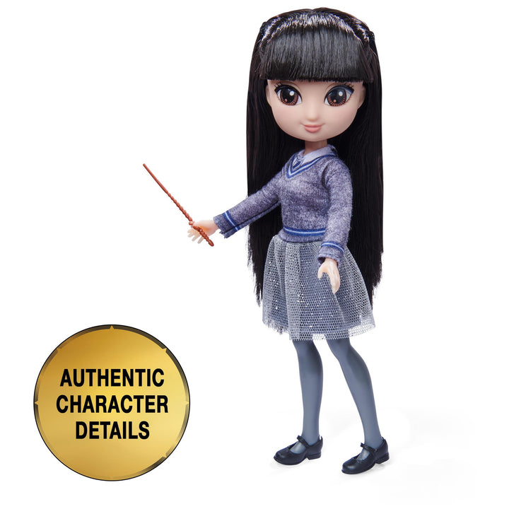 Wizarding World Harry Potter, 8-inch Cho Chang Doll, Kids Toys for Ages 5 and up