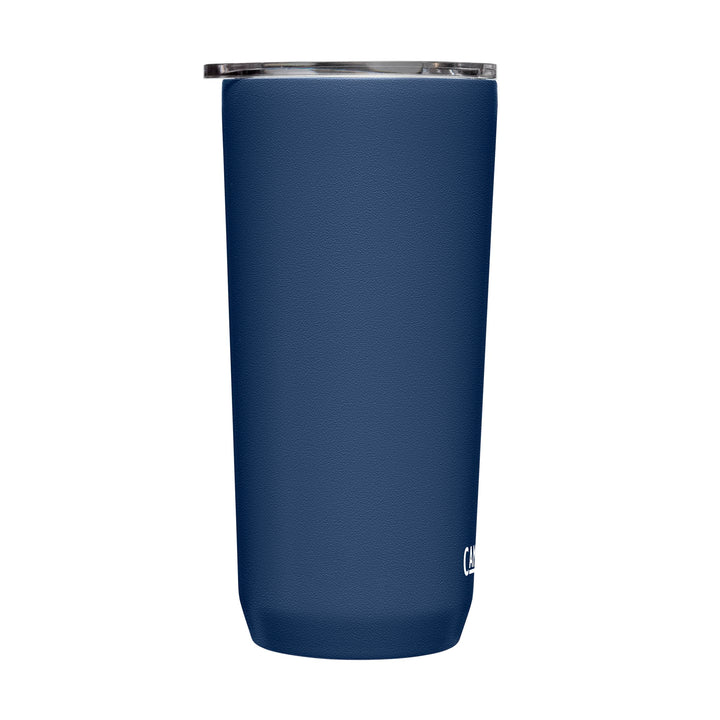 CamelBak Horizon 20oz Tumbler - Insulated Stainless Steel - Tri-Mode Lid - Navy