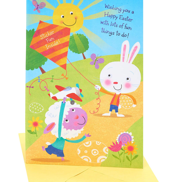 American Greetings Easter Card for Kids (Lots of Fun) Lots of Fun