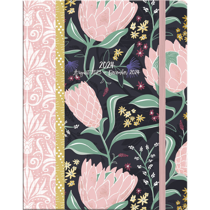 WSBL Flora & Fauna 2024 Monthly Planner (24997050037)