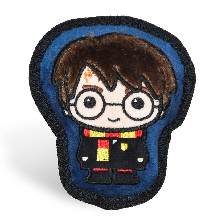 Harry Potter: 6" HP Crinkle Pet Toy | Crinkly Dog Toy in Harry Potter Design | Harry Potter Dog Toy Crinkle 6” Safe Dog Toy for Dogs That Love Crinkle Harry Potter Crinkle 6 inch