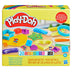 Play-Doh Numbers and Shapes Playset with 17 Tools & 20 Compound Sticks, Back to School Classroom Supplies, Kids Arts & Crafts, Preschool Toys, Ages 3+ Multicolor