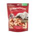 DreamBone DreamChips, Rawhide Free Dog Chews Made with Real Chicken and Vegetables, 24 Count 13.5 Ounce (Pack of 1)