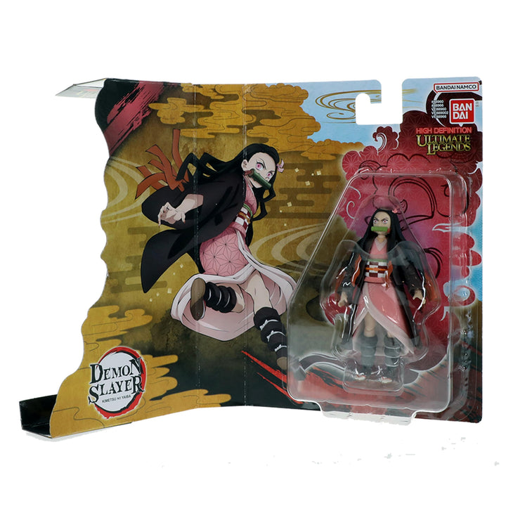 Bandai - Demon Slayer - Ultimate Legends - Nezuko Kamado Action Figure