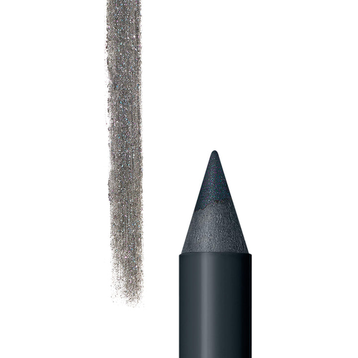 Almay Gel Eyeliner, Waterproof, Fade-Proof Eye Makeup, Easy-to-Sharpen Liner Pencil, 100 All Day Grey, 0.045 Oz