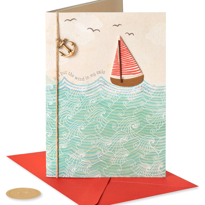 Papyrus Romantic Card (Wonderful & Amazing) ‎Wonderful & Amazing