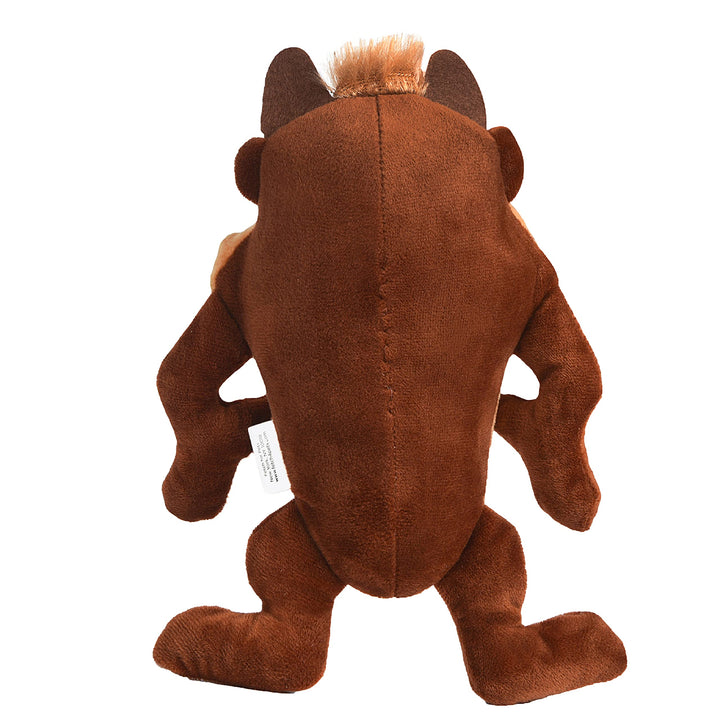 Looney Tunes for Pets Tasmanian Devil Taz Big Head Plush Dog Toy, Stuffed Animal for Dogs | 12-Inch Jumbo Dog Toy for All Dogs | Officially Licensed Dog Toy from Warner Bros Tasmanian Devil Plush 12 Inch