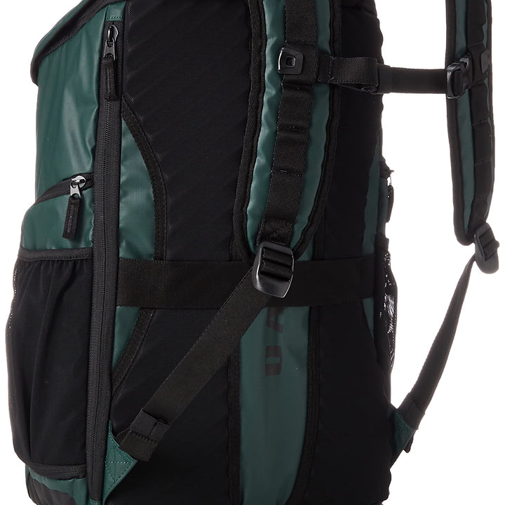 Oakley Road Trip RC Backpack, Hunter Green (Helmet), One Size Hunter Green (Helmet)