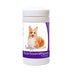Healthy Breeds Pembroke Welsh Corgi Tear Stain Wipes 70 Count