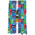 Franco Kids Room Window Curtains Drapes Set, 82 in x 84 in, PJ Masks