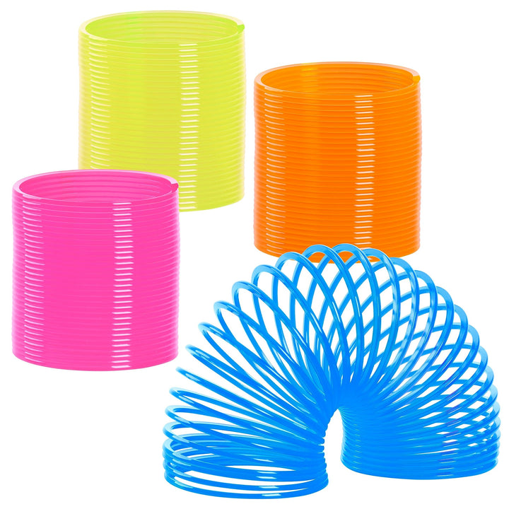 Slinky® Pro Orange, 1 Orange Slinky, Kids Toys for Ages 5 Up by Just Play