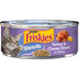 Purina Friskies Shreds Turkey and Cheese Dinner in Gravy High Protein Wet Cat Food - (Pack of 24) 5.5 oz. Cans