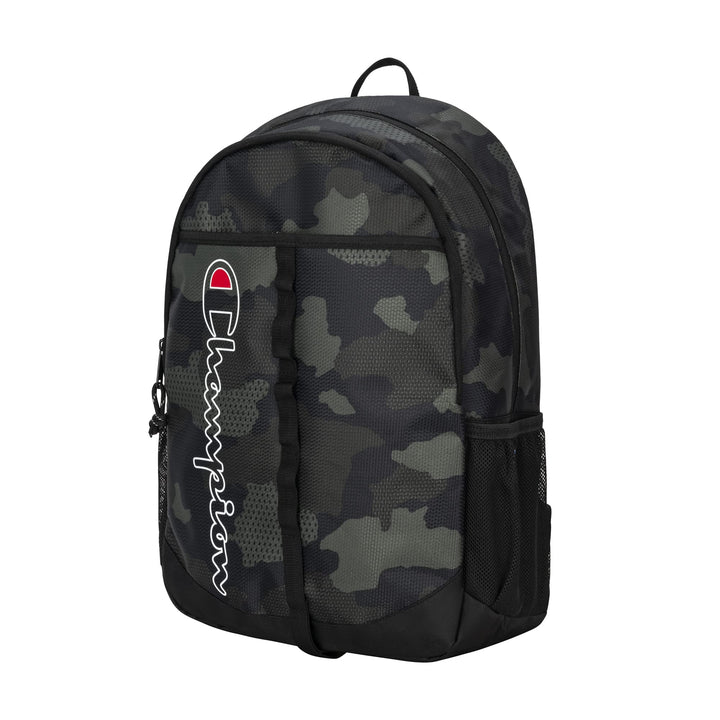 Champion Advocate Backpack, One Size, Olive/Black Cargo Olive/Black