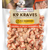 Dog Treats, K9 Kraves Rawhide Free Bone Dog Treat, Chicken Flavor, Made with Real Chicken, 20 Count, Healthy, Easily Digestible, Long-Lasting, High Protein, Satisfies Dog's Urge to Chew 12 Ounce (Pack of 1)