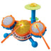 VTech KidiBeats Drum Set (Frustration Free Packaging) Orange Frustration Free Packaging