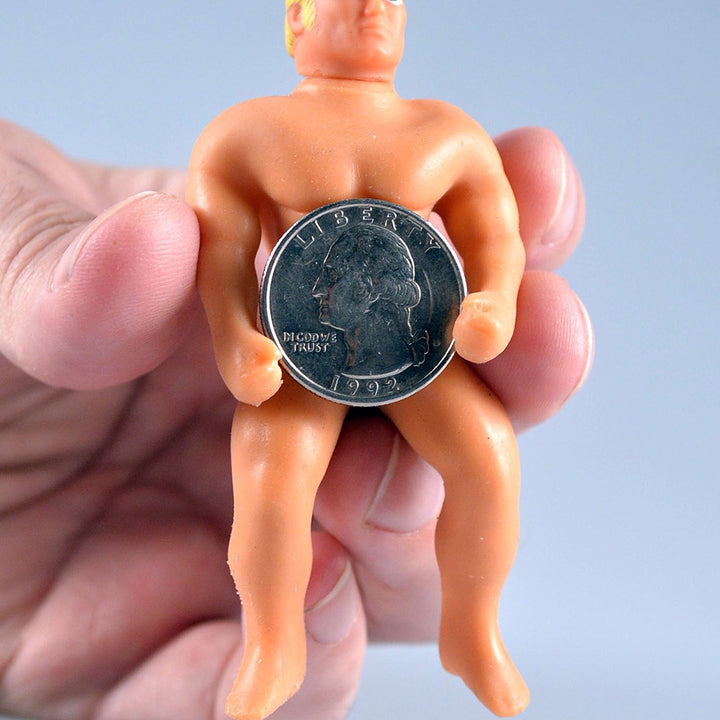 World's Smallest Stretch Armstrong