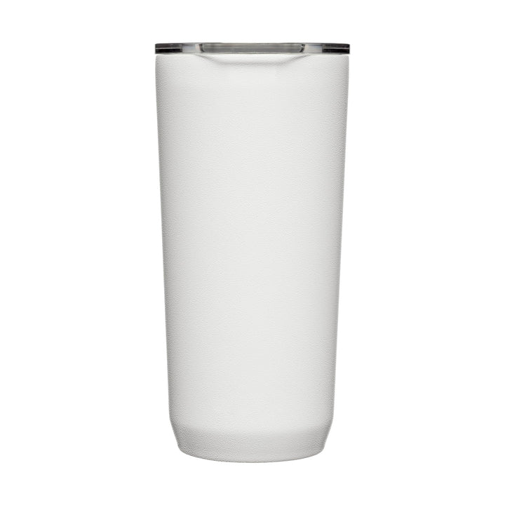 CamelBak Horizon 20oz Tumbler - Insulated Stainless Steel - Tri-Mode Lid - White