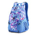 High Sierra Loop Backpack, Travel, or Work Bookbag with tablet sleeve, One Size, Shine Blue/Lapis