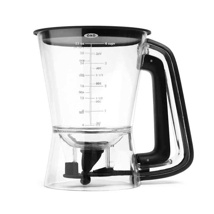 OXO Good Grips Precision Batter Dispenser 4 cup