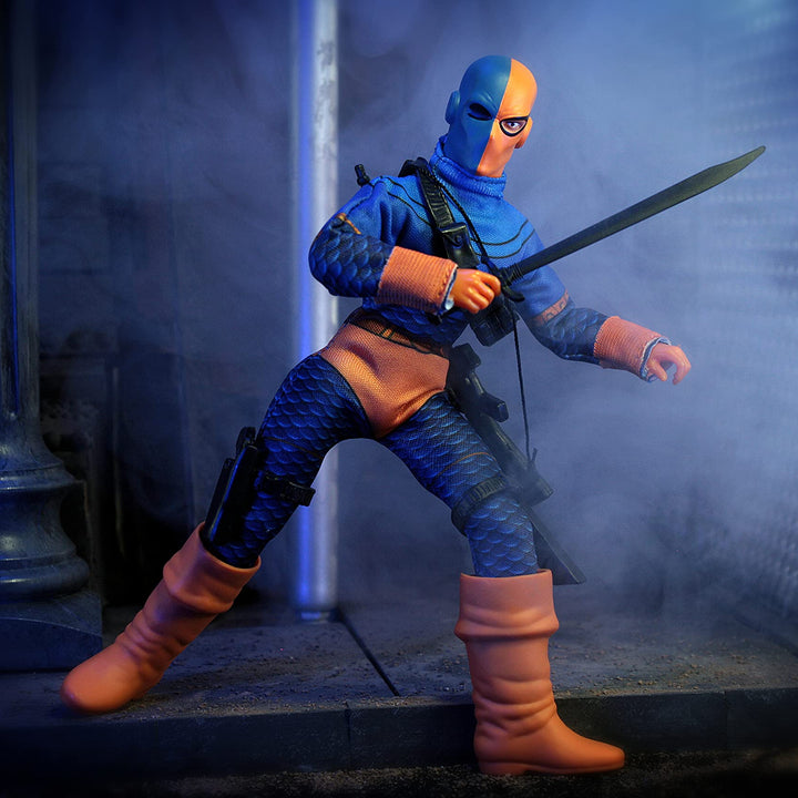 Mego DC Heroes: Deathstroke Previews Exclusive 8" Batman Action Figure, Multicolor