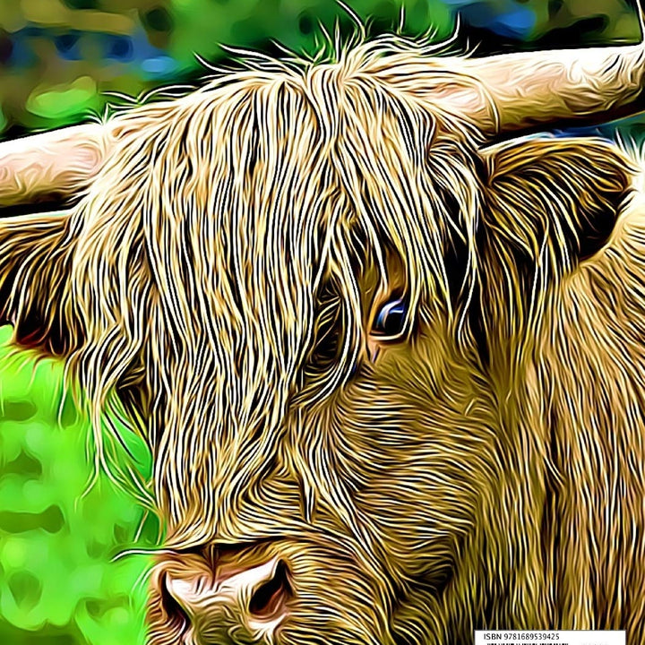 2020 Planner - Daily and Monthly Planners: The Perfect Gift - 2020 Planner for Highland Cow Lovers. Men, Women and Kids Love These Diaries