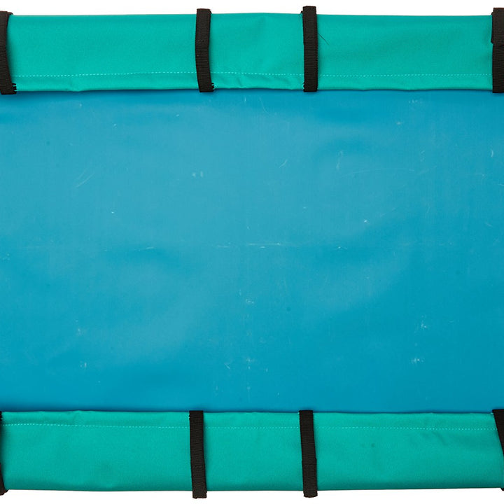 MidWest Homes for Pets Canvas Bottom (Replacement Part) for Guinea Pig Habitat Model 171GH & Guinea Pig Habitat 'Plus' Model 171GHP Teal 47.3"L x 23.8"W x 4.3"H