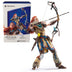 PlayStation Horizon Forbidden West, Deluxe 6” Aloy Action Figure with 15 Accessories, The Shapes Collection, for PS5 Fans & Collectors Ages 17+ 6" Aloy Figure