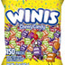 Chewy Candy Winis Original Variety Bag - Taffy Candy 150 individually wrapped pieces- Sharing Size 12 Oz Bag Assorted Halloween Candy Mix 150 pcs