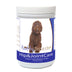 Healthy Breeds Labradoodle Hip and Joint Care 120 Count Labradoodle, Dark Brown