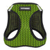 Voyager Step-in Air Dog Harness - All Weather Mesh Step in Vest Harness for Small and Medium Dogs by Best Pet Supplies - Lime Green (2-Tone), XS Harness (Lime Green 2-Tone) XS (Chest: 13 - 14.5")