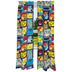 Franco Kids Room Window Curtains Drapes Set, 82 in x 84 in, Pokemon(PRINTS MAY VARY!)