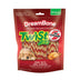 Dreambone Twist Sticks Rawhide Free Dog Chews, Made with Real Chicken, 100 Count (Pack of 1)