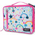 PackIt Freezable Classic Lunch Box, Rainbow Sky, Built with EcoFreeze Technology, Collapsible, Reusable, Zip Closure With Zip Front Pocket and Buckle Handle, Perfect for School Lunches