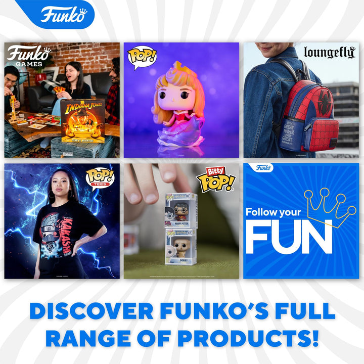 Funko Pop! Movies: WB 100-300, Dilios