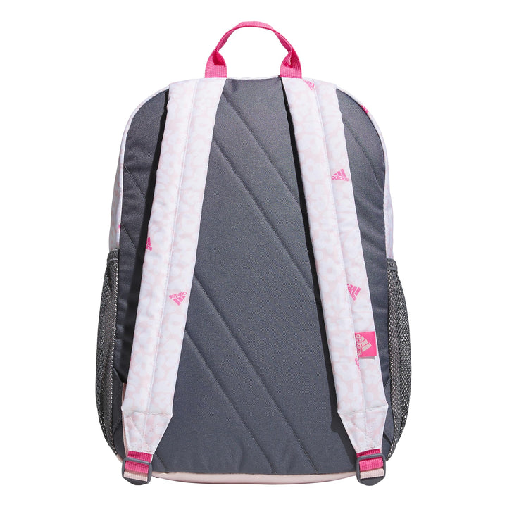 Ready Backpack One Size Fluid Floral Sandy Pink/Pulse Magenta Pink