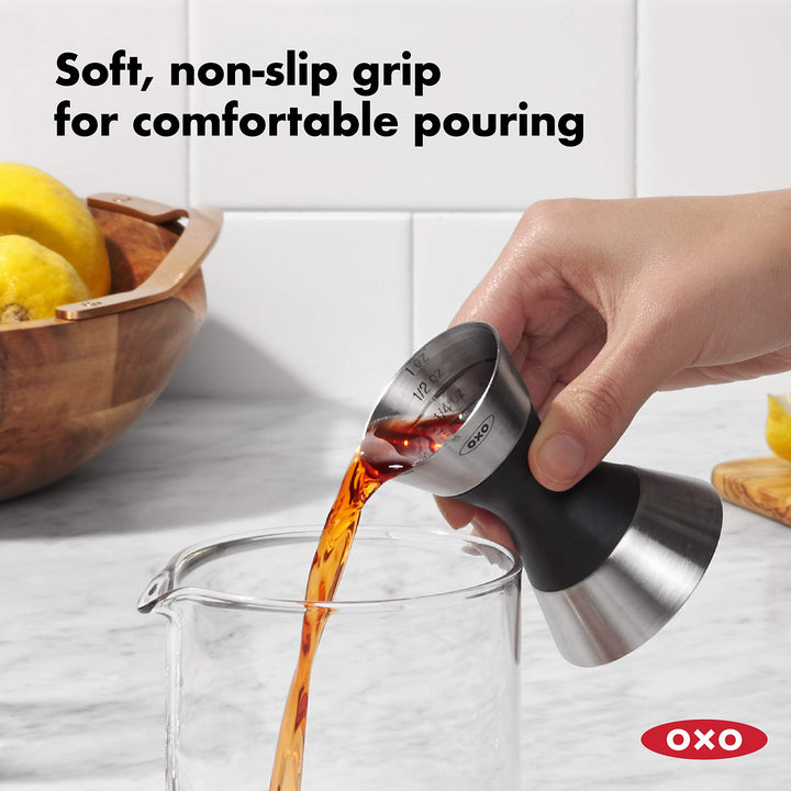 OXO SteeL Double Jigger