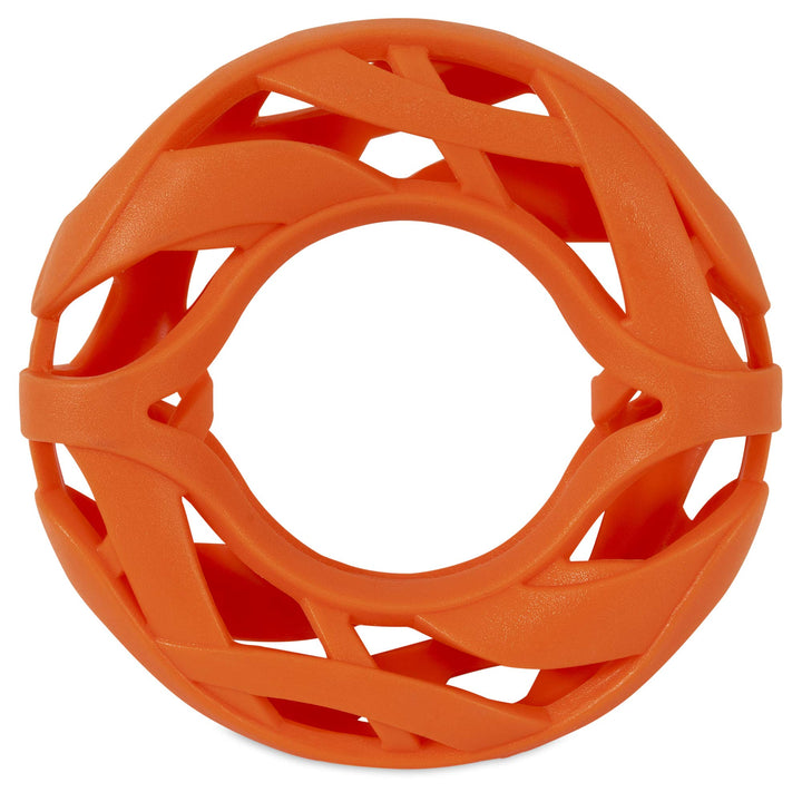 Chuckit Air Fetch Wheel Doy Toy, Orange