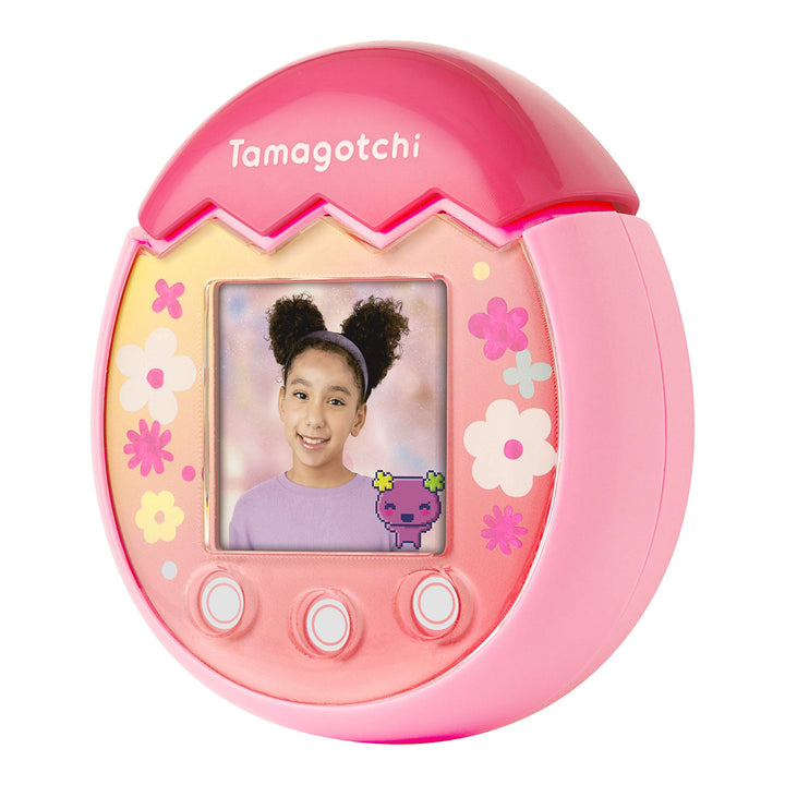 Tamagotchi Pix - Floral (Pink) Floral (Pink)