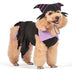 Halloween Disney Villains Maleficent Costume - Small - | Disney Villains Halloween Costumes for Dogs, Officially Licensed Disney Dog Halloween Costume, Purple (FF22960)