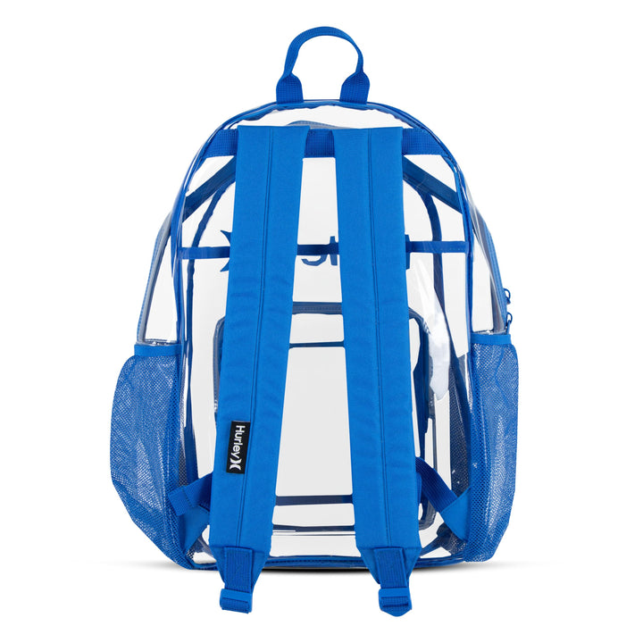 Hurley Clear Backpack, O/S