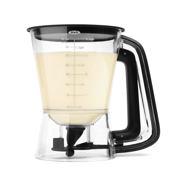 OXO Good Grips Precision Batter Dispenser 4 cup