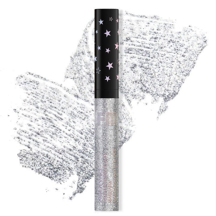 wet n wild Halloween Fantasy Makers Glitter Brow & Lash Mascara 1 Count (Pack of 1)