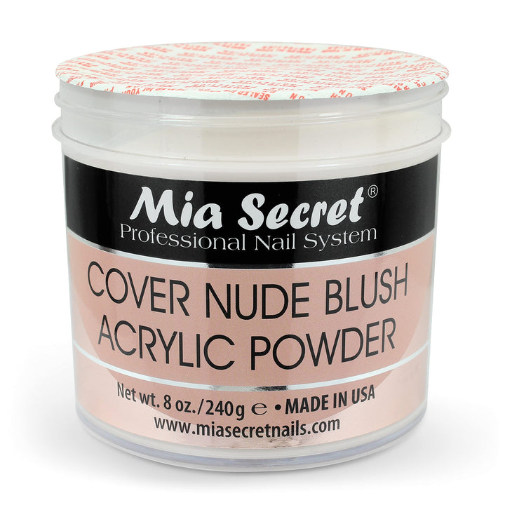 Mia Secret - Cover Nude Blush Acrylic Powder 8oz