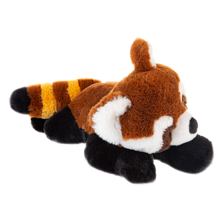 Wild Republic EcoKins Red Panda Stuffed Animal 12 inch, Eco Friendly Gifts for Kids, Plush Toy, Handcrafted Using 16 Recycled Plastic Water Bottles