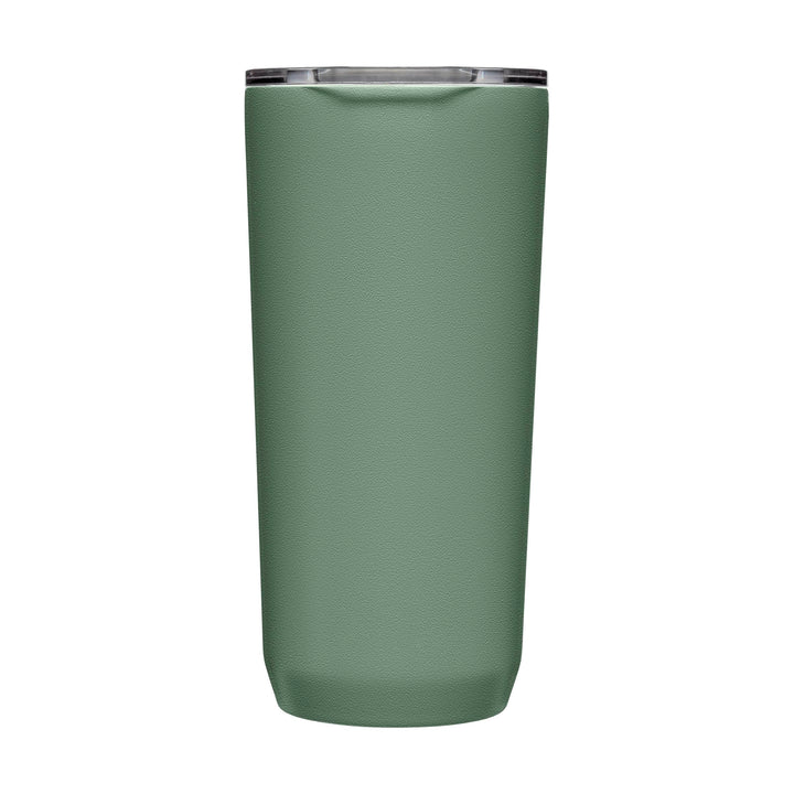 CamelBak Horizon 20oz Tumbler - Insulated Stainless Steel - Tri-Mode Lid - Moss