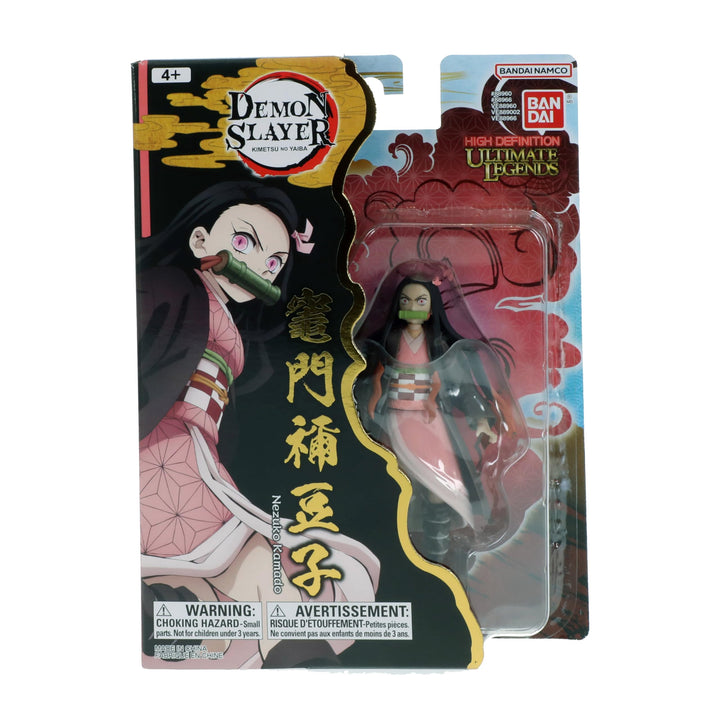 Bandai - Demon Slayer - Ultimate Legends - Nezuko Kamado Action Figure