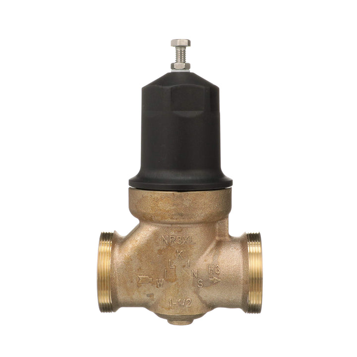 Zurn Wilkins 112-NR3XL 1-1/2" NR3XL Pressure Reducing Valve Single Union Female x Female NPT Connection 1.5 Inch